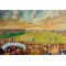 Brockville Stadium Fine Art Print - Falkirk FC